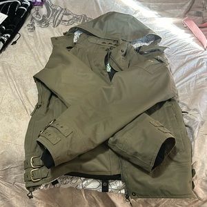 Roxy snow jacket